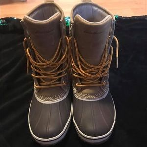 Eddie Bauer boots